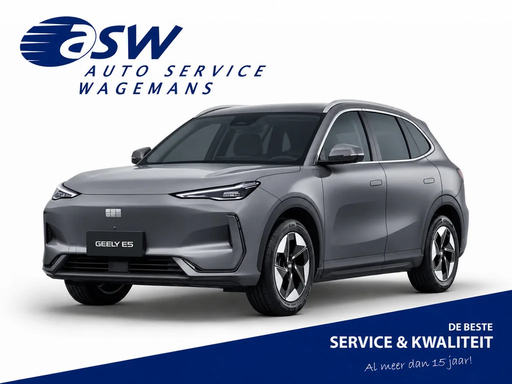 Geely E5 (2026) — foto 1