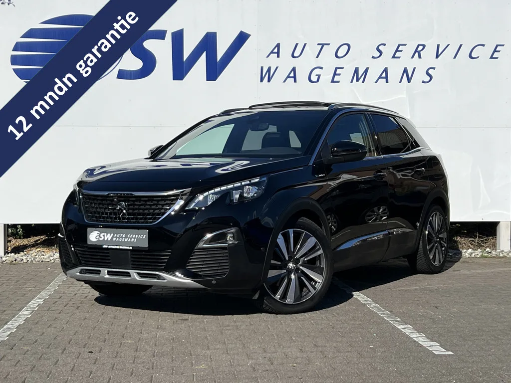 Peugeot 3008 (2020) — foto 1