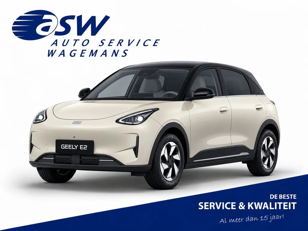 Geely E2 (2026) — foto 1