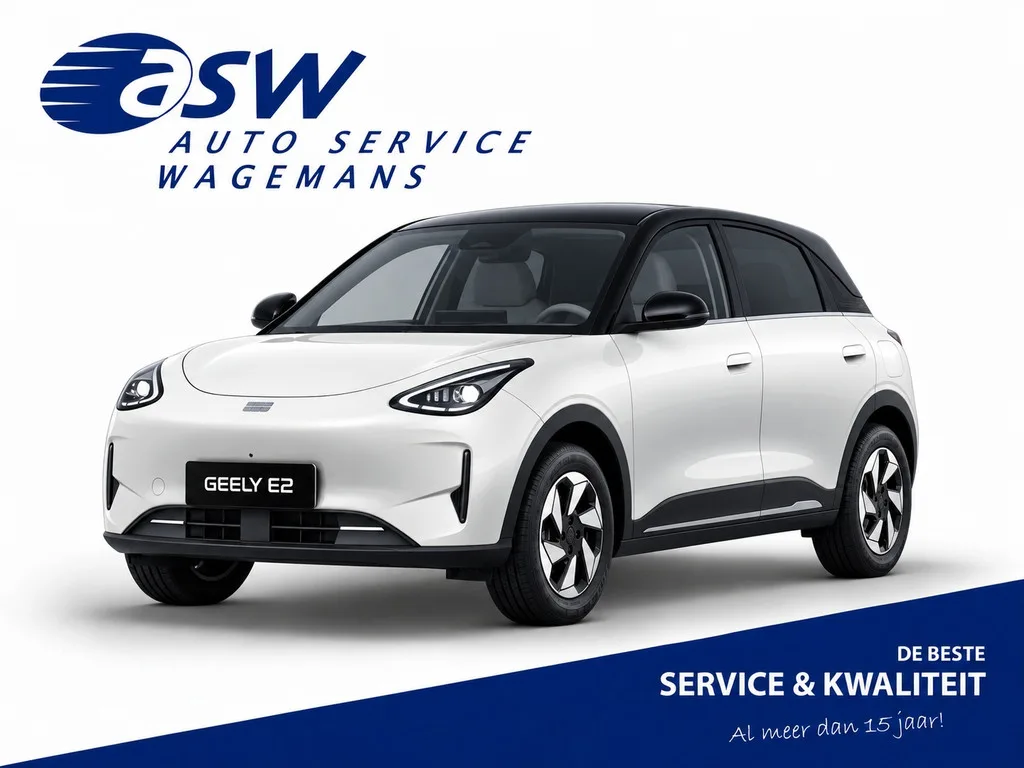 Geely E2 (2026) — foto 1