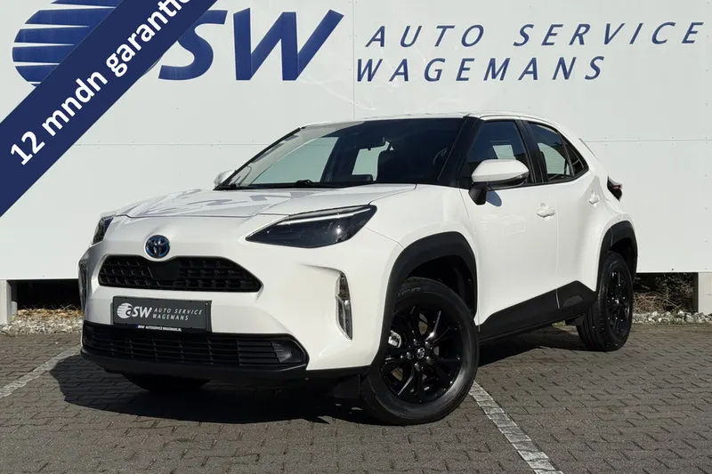Toyota Yaris Cross (2022)