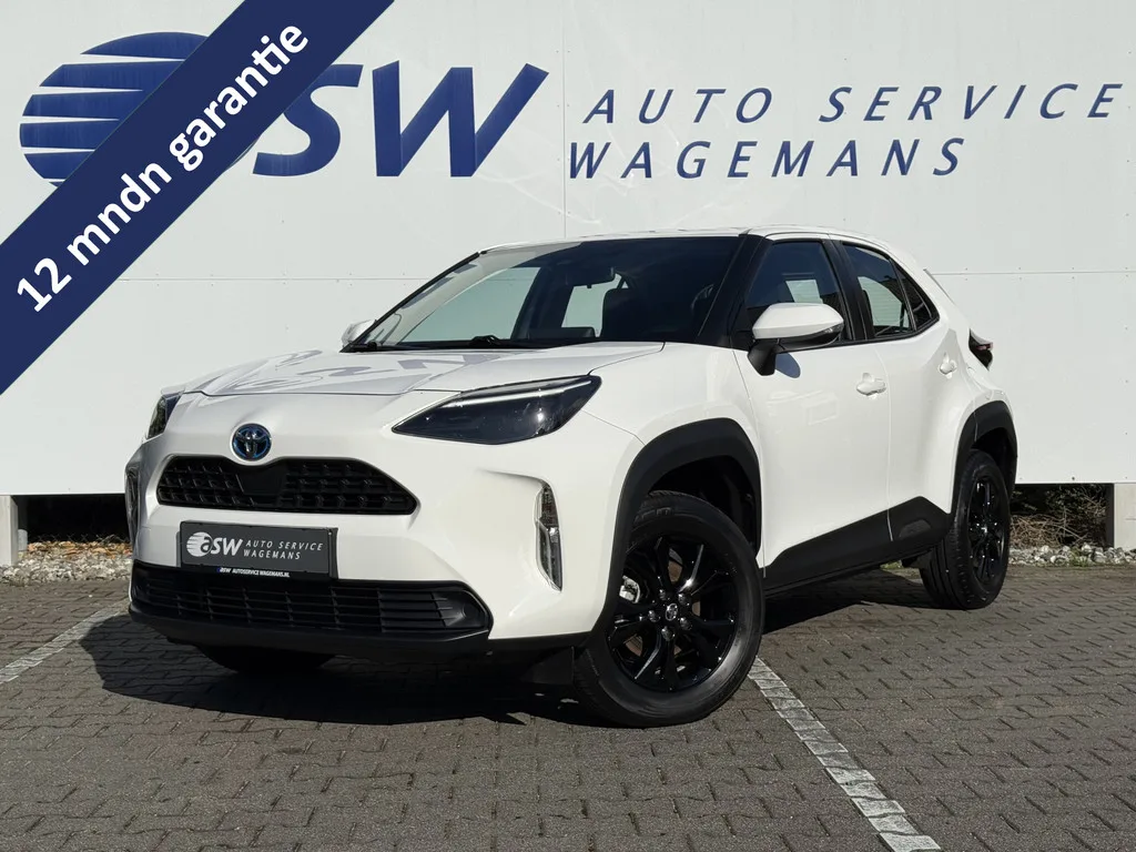 Toyota Yaris Cross (2022) — foto 1