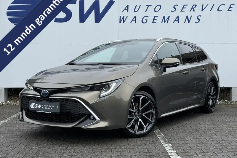 Toyota Corolla (2022)