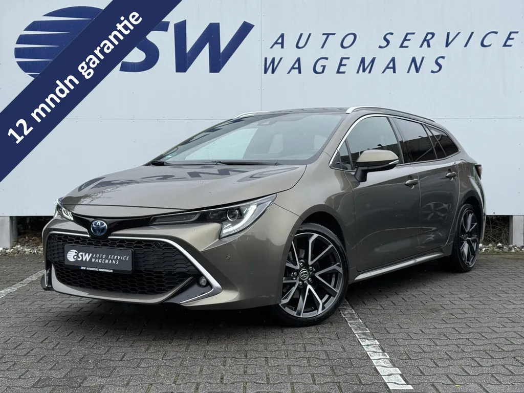 Toyota Corolla (2022) — foto 1