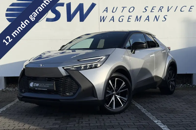 Toyota C-HR (2024)