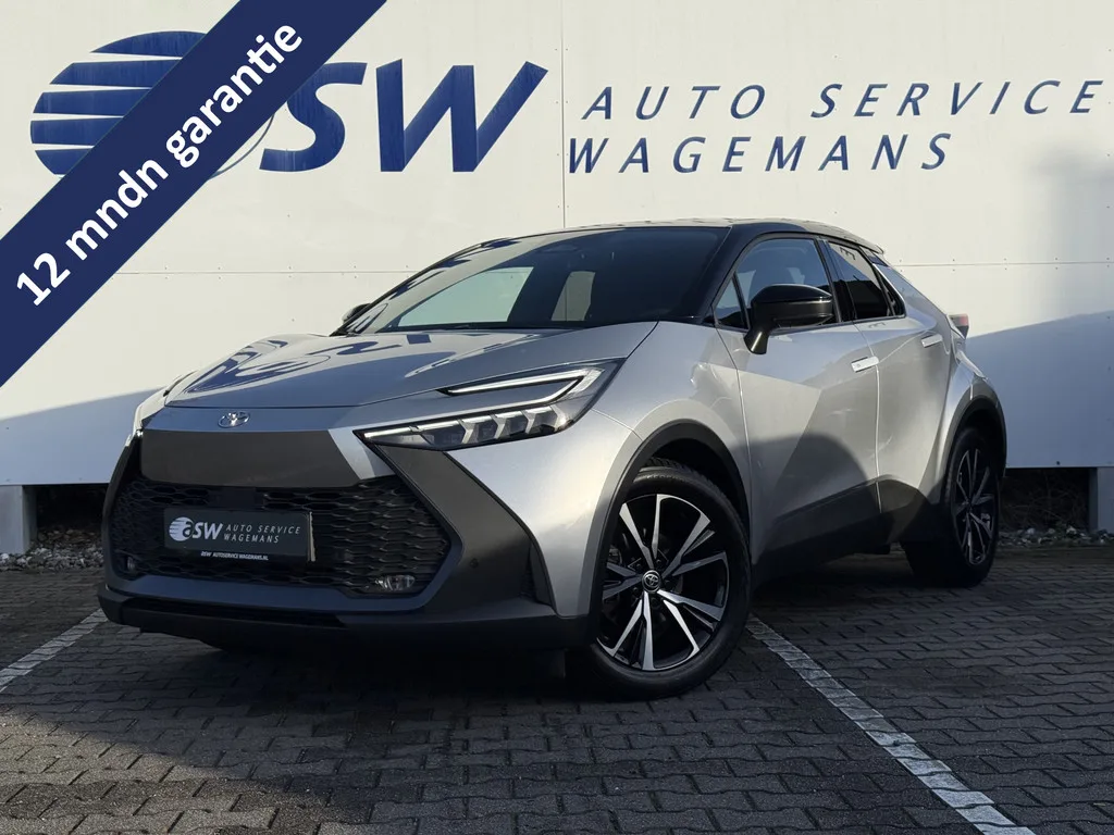 Toyota C-HR (2024) — foto 1