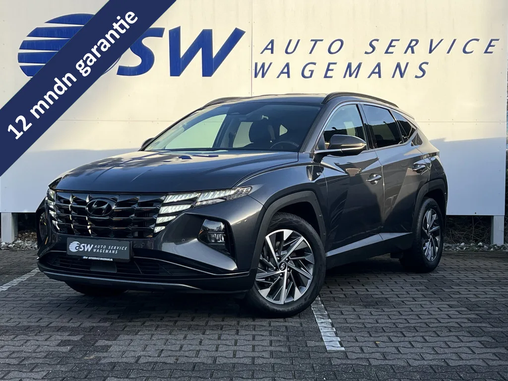Hyundai Tucson (2021) — foto 1