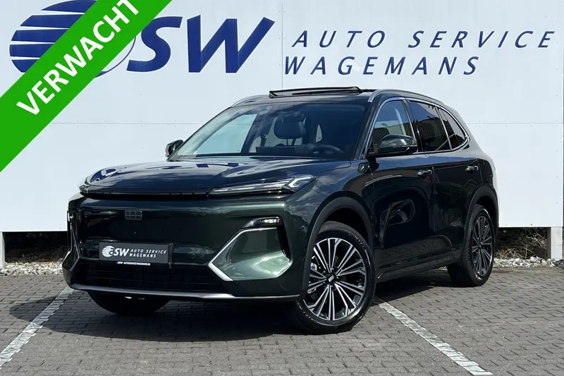 Geely Starray EM-i (2026)