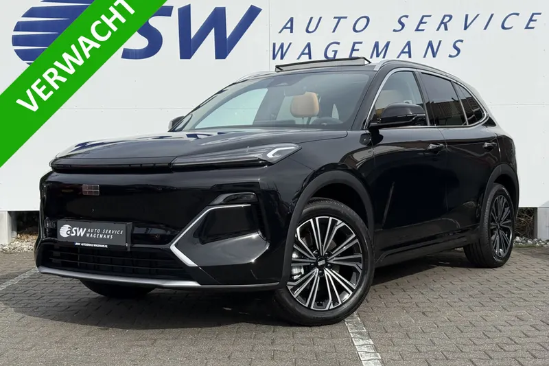 Geely Starray EM-i (2026)