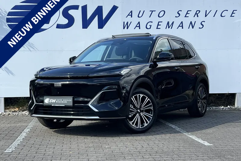 Geely Starray EM-i (2026)