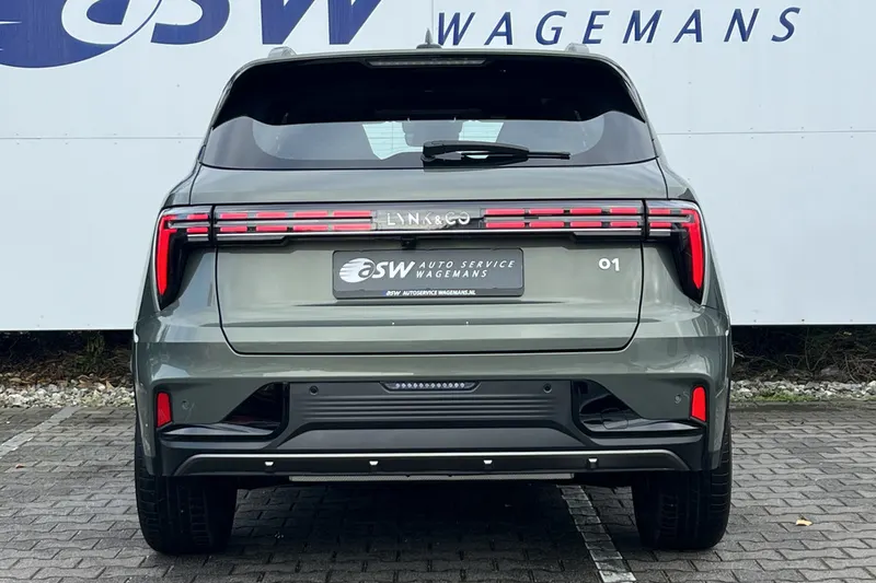 Lynk & Co 01 (2026)