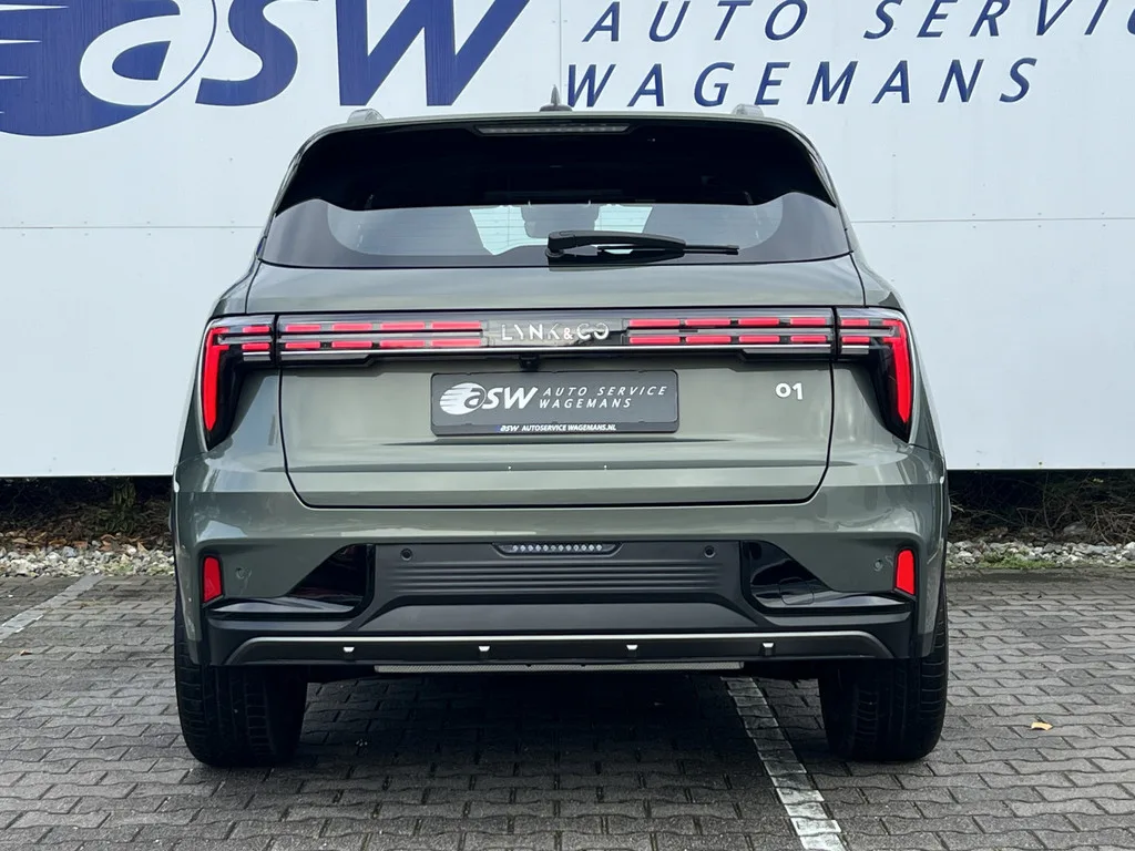 Lynk & Co 01 (2026) — foto 1