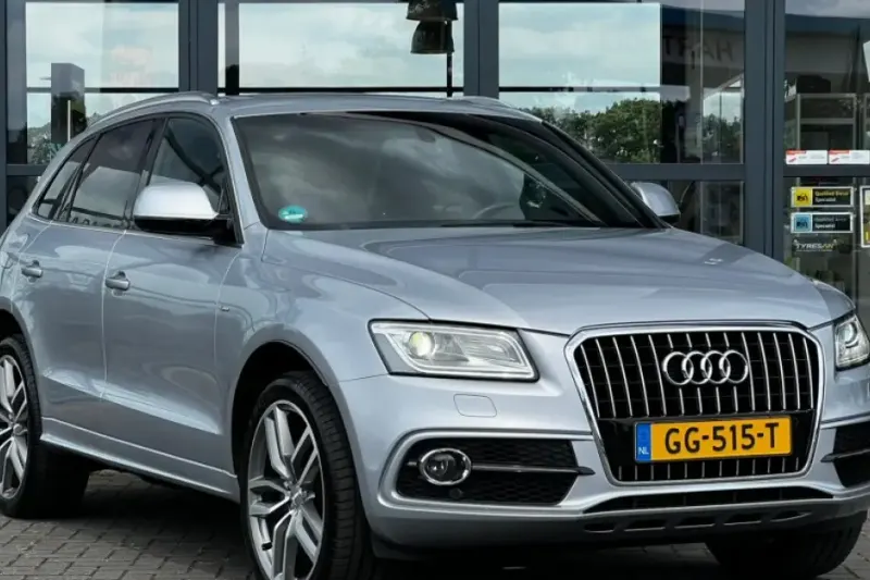 Audi Q5 (2015)
