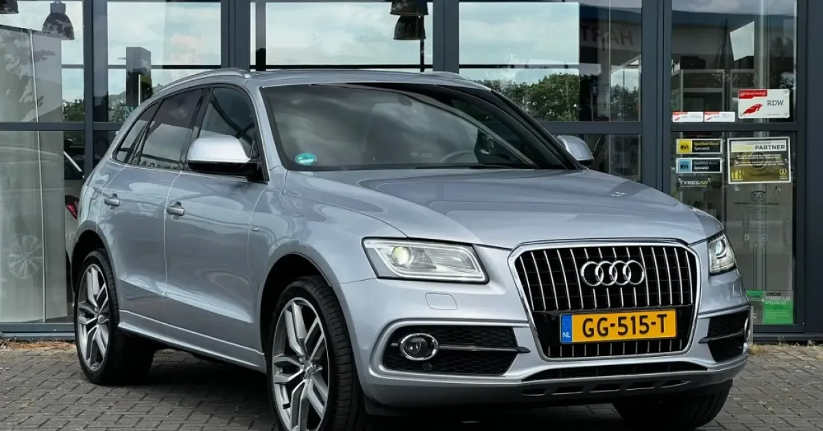 Audi Q5 (2015) — foto 1