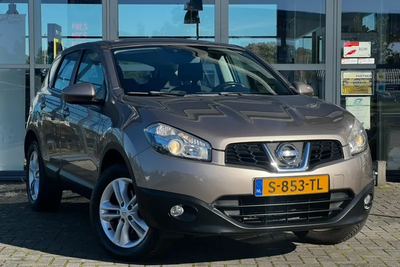 Nissan Qashqai (2012)