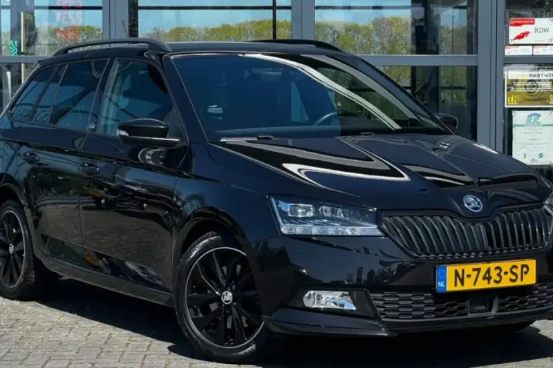 Škoda Fabia (2021)
