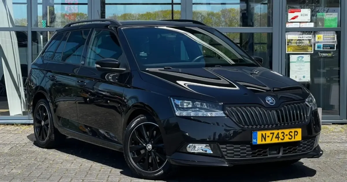 Škoda Fabia (2021) — foto 1