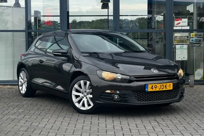 Volkswagen Scirocco (2009)