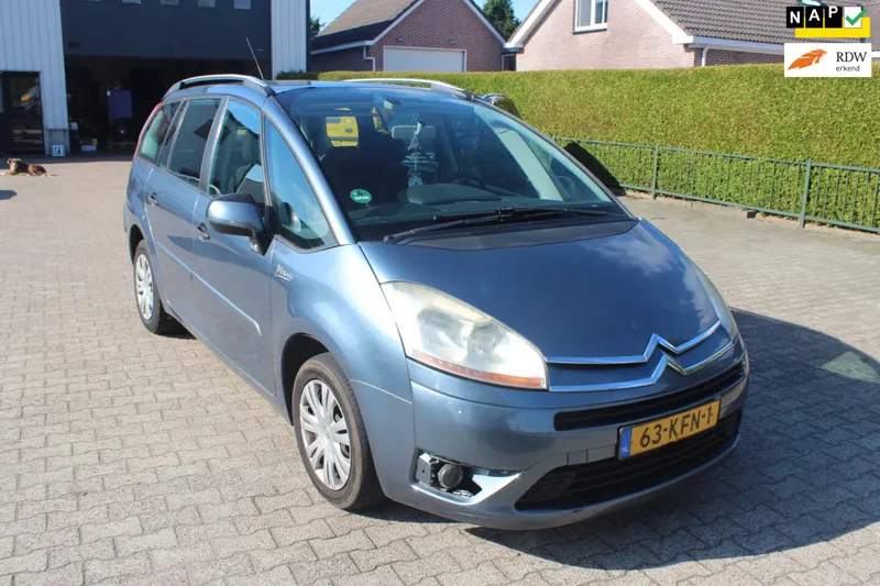 Citroën Grand C4 Picasso (2009)