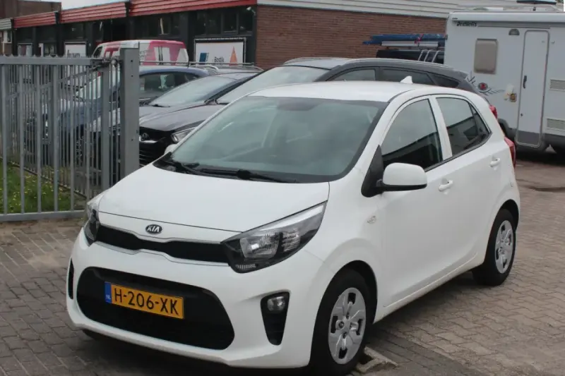 Kia Picanto (2020)