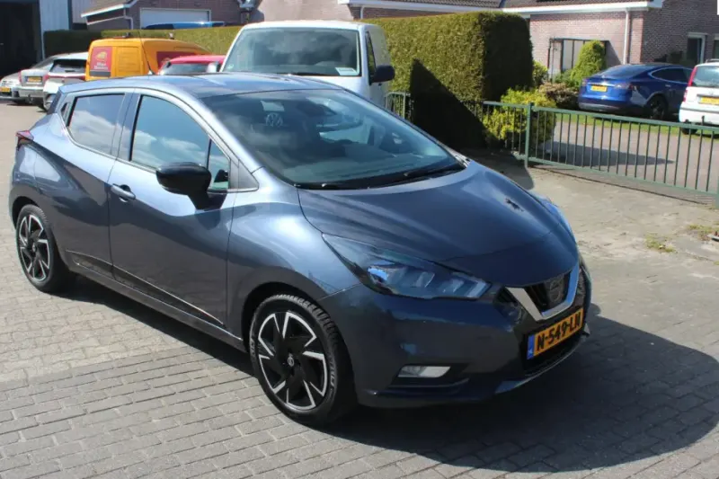 Nissan Micra (2021)