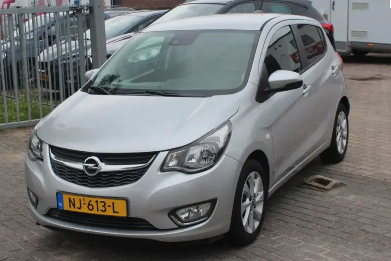 Opel Karl (2017)