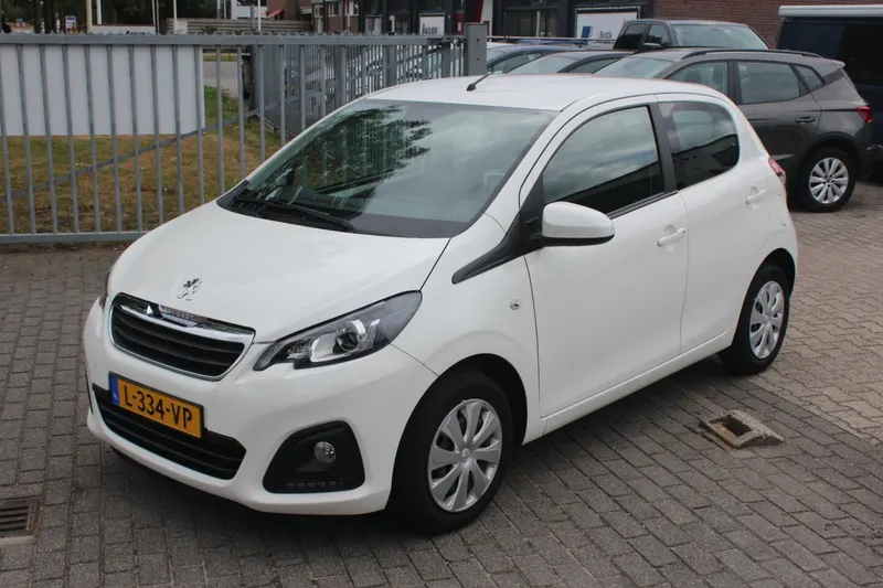 Peugeot 108 (2021)