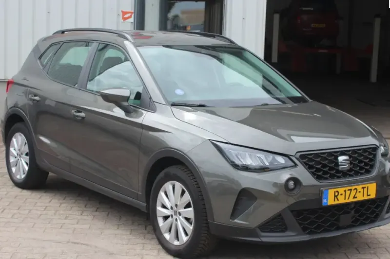 SEAT Arona (2022)