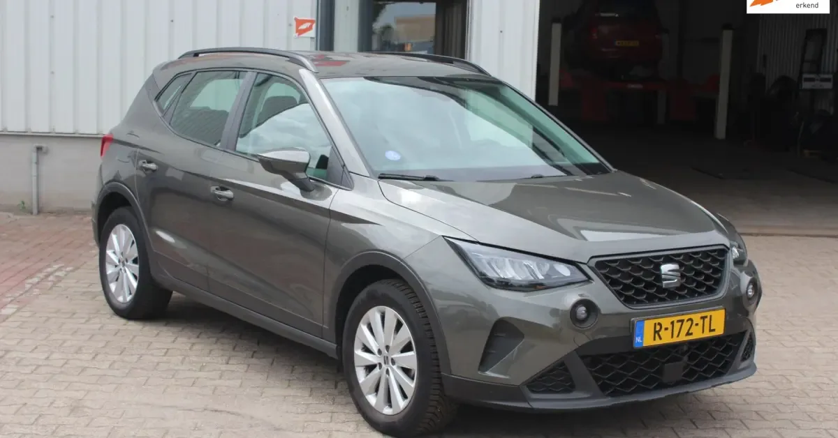 SEAT Arona (2022) — foto 1