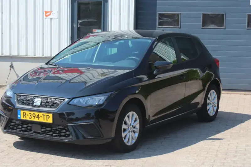 SEAT Ibiza (2022)
