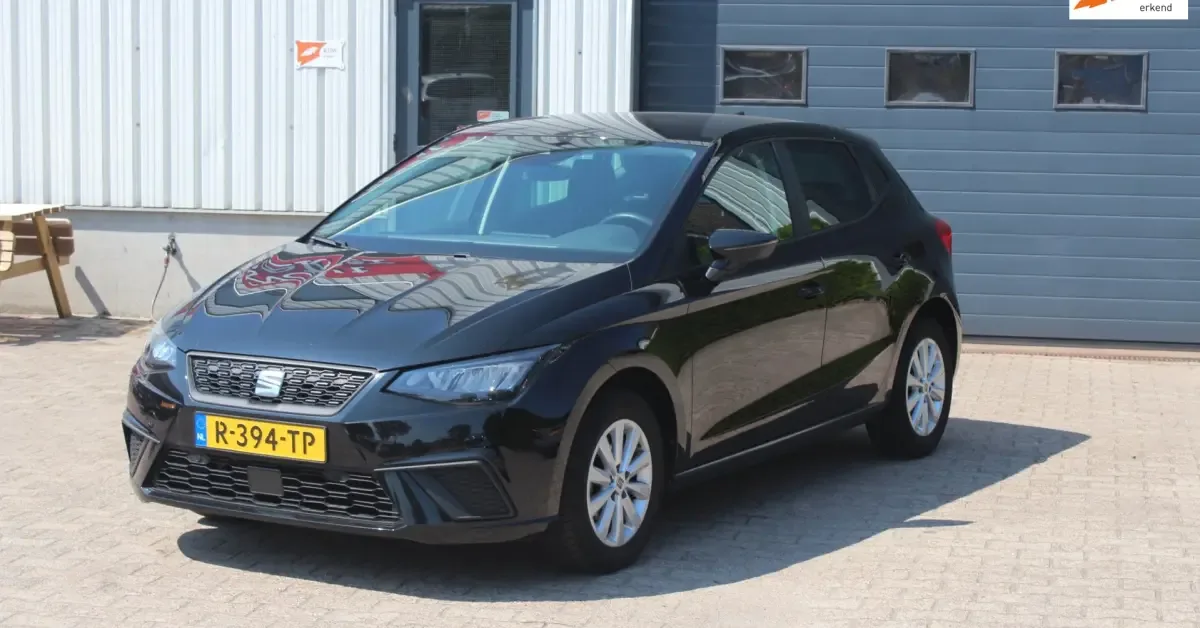 SEAT Ibiza (2022) — foto 1