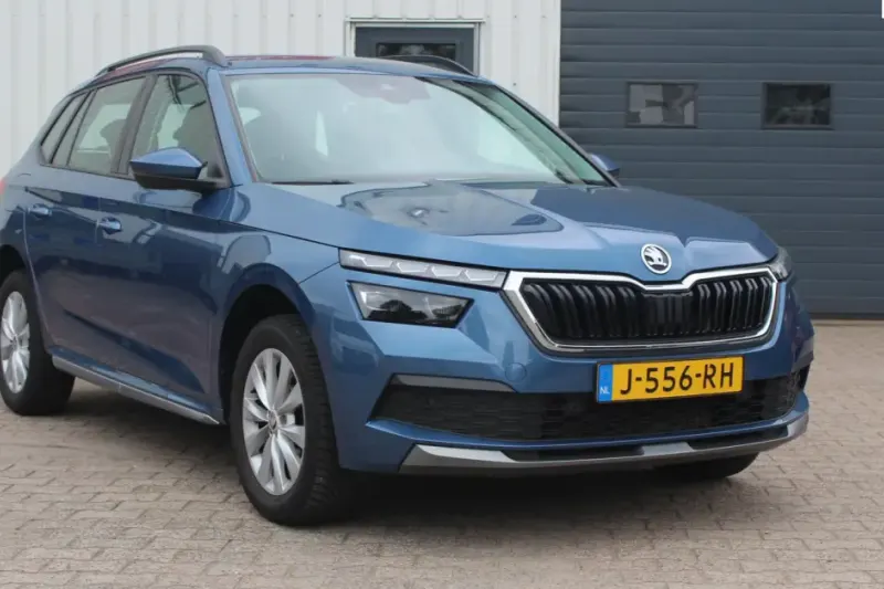 Škoda Kamiq (2020)