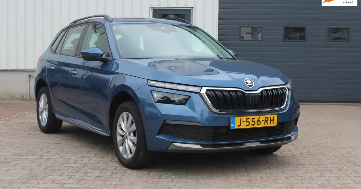 Škoda Kamiq (2020) — foto 1