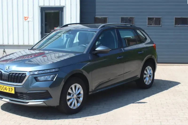 Škoda Kamiq (2021)