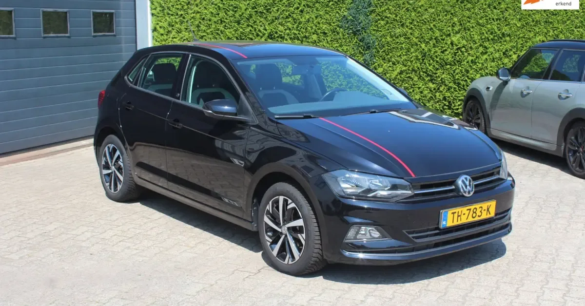 Volkswagen Polo (2018) — foto 1