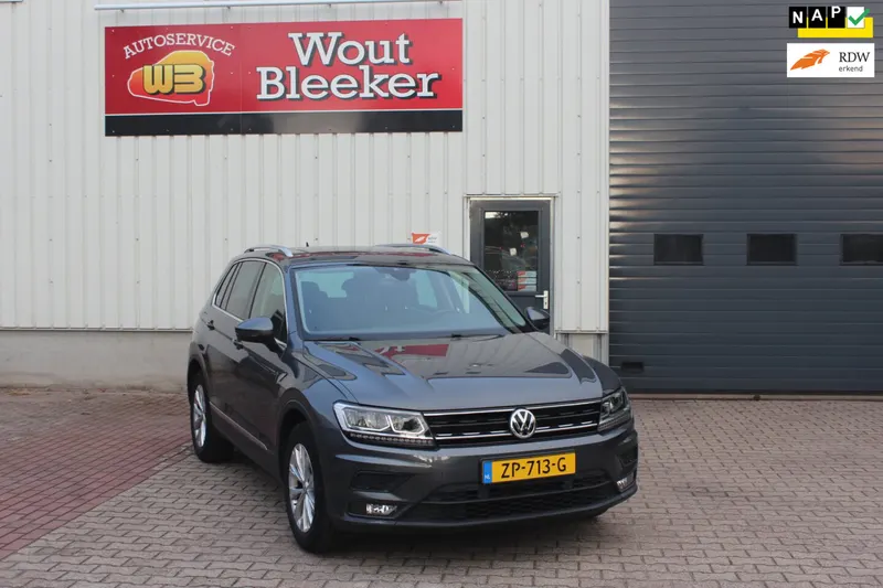 Volkswagen Tiguan (2019)