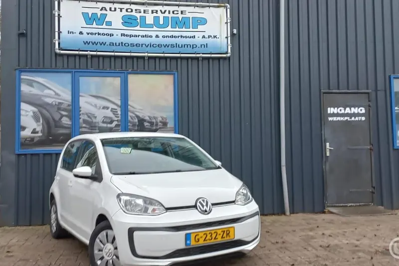 Volkswagen Up! (2020)