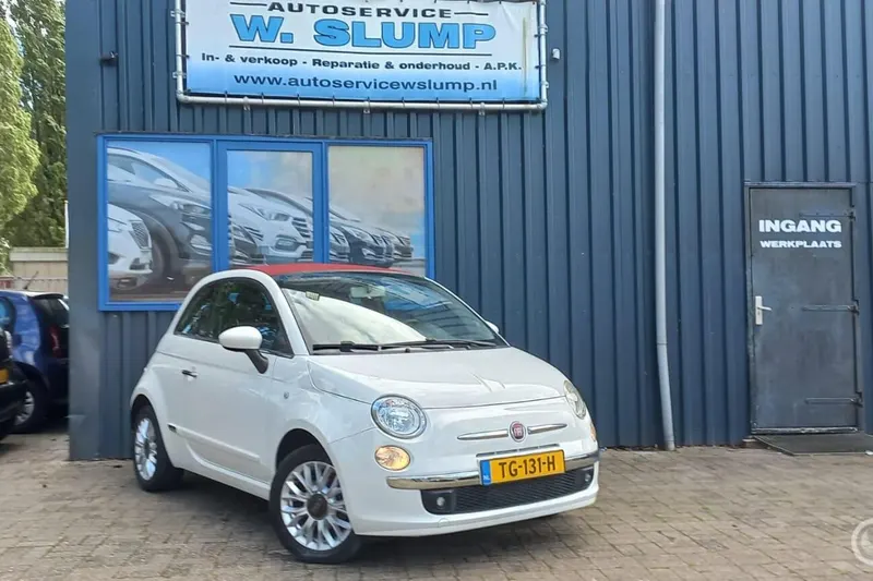 Fiat 500 (2015)