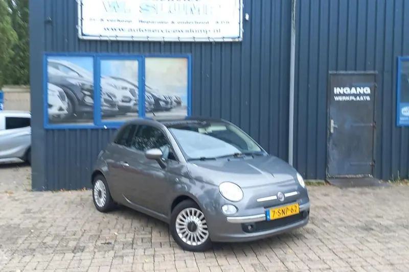 Fiat 500 (2012)