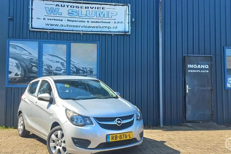 Opel Karl (2017)