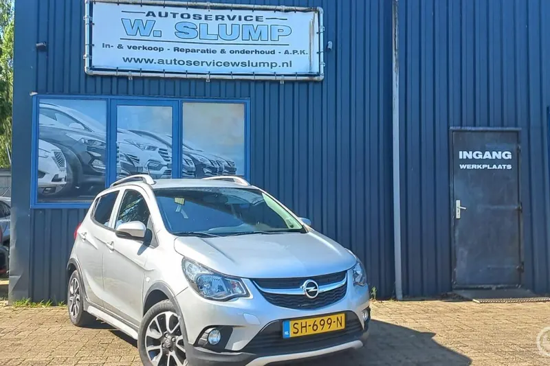 Opel Karl (2018)