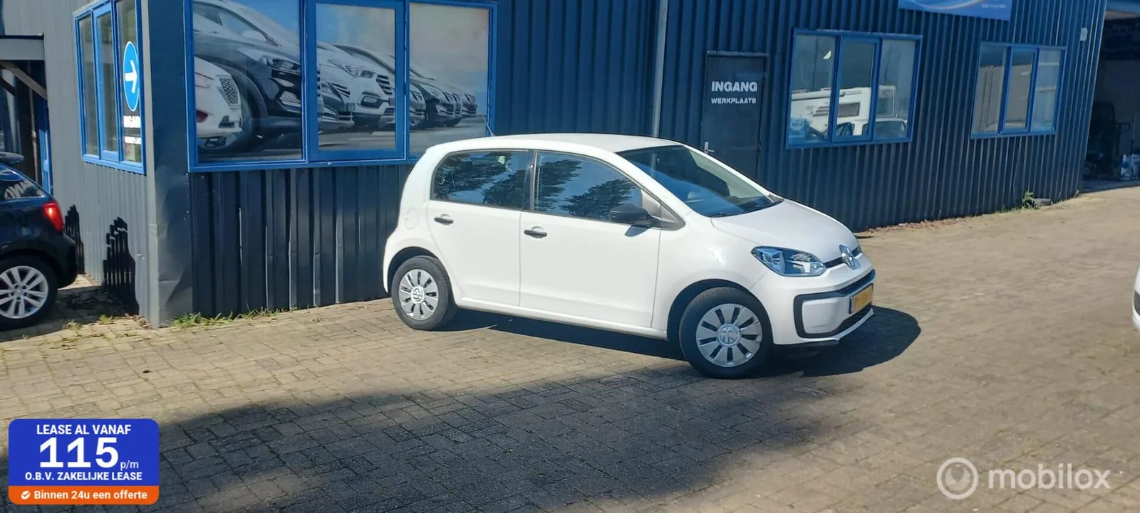 Volkswagen Up! (2017) — foto 1