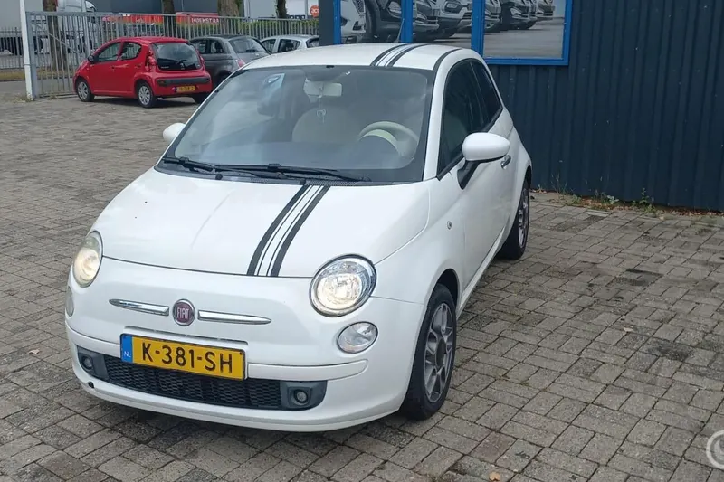 Fiat 500 (2010)