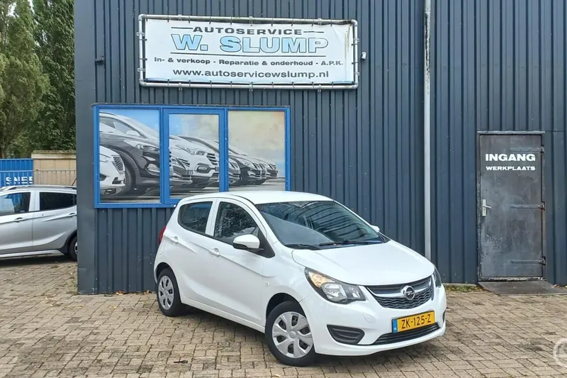 Opel Karl (2019)