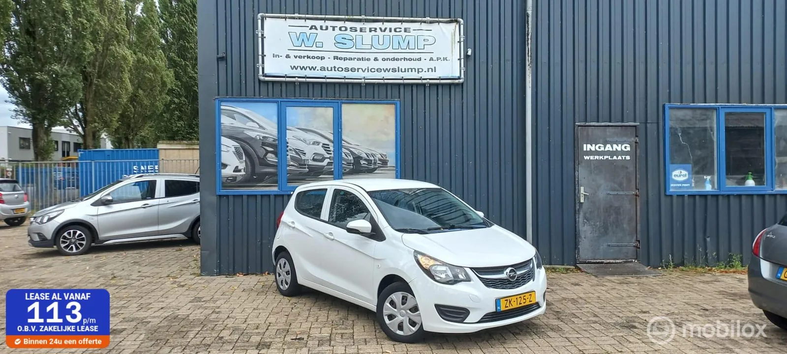 Opel Karl (2019) — foto 1