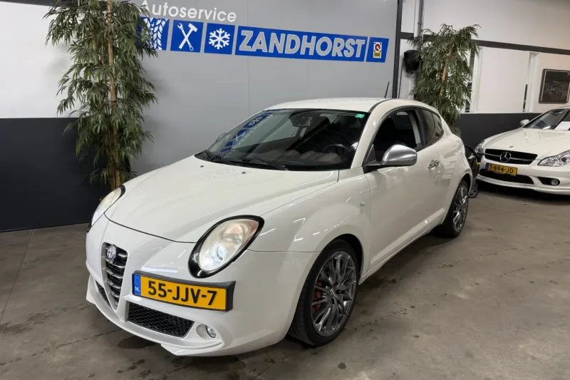 Alfa Romeo Mito (2009)