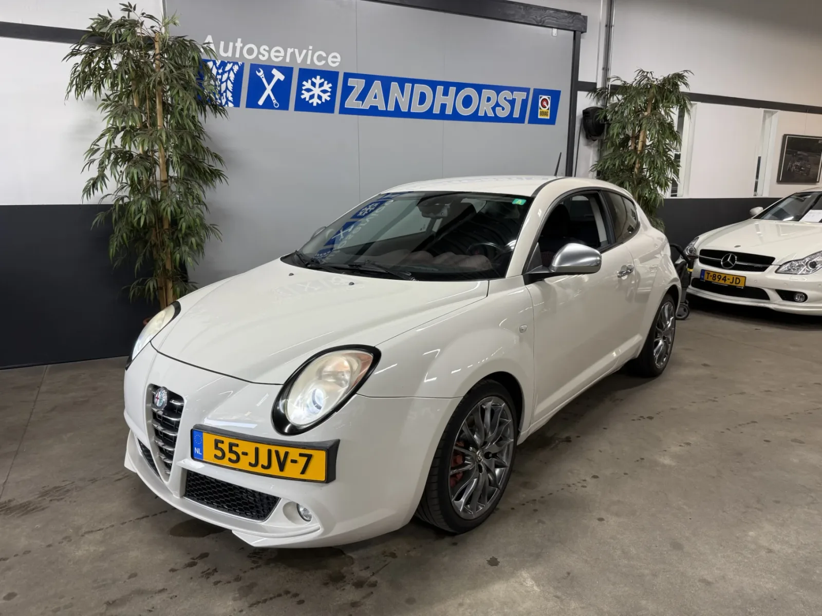Alfa Romeo Mito (2009) — foto 1