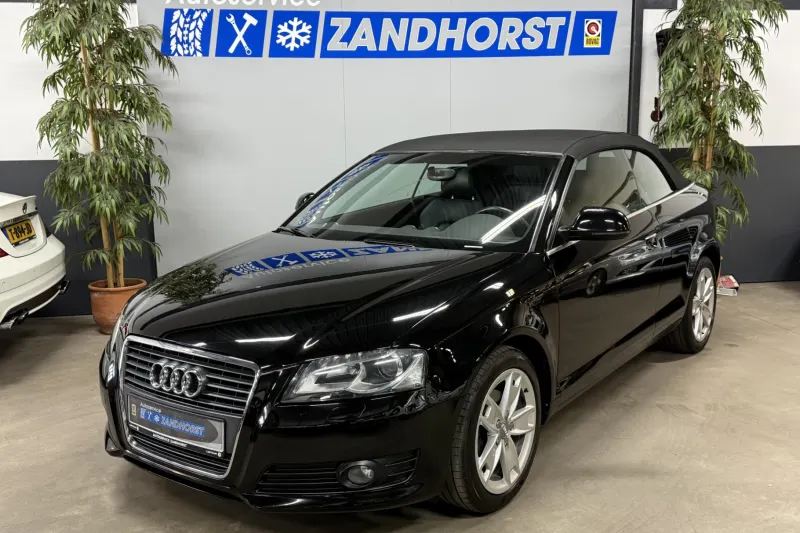 Audi A3 (2009)