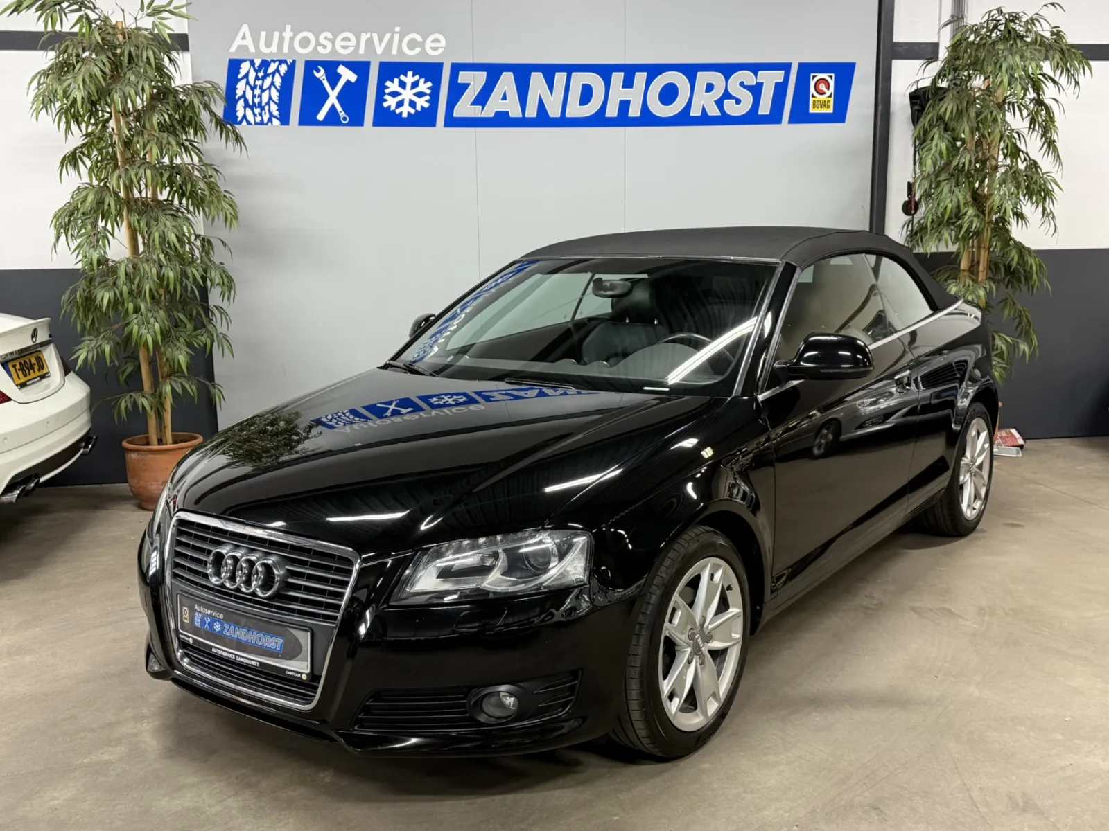 Audi A3 (2009) — foto 1