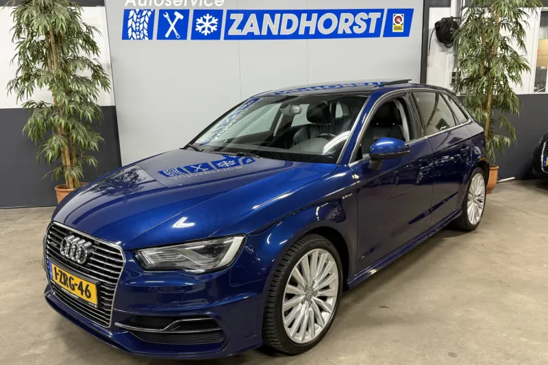 Audi A3 (2015)